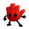 Red Creature